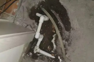 肥东卫生间漏水检测多少钱