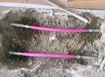 肥东卫生间测漏水多少钱