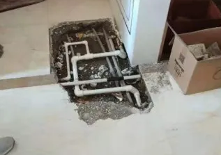 肥东查漏水多少钱