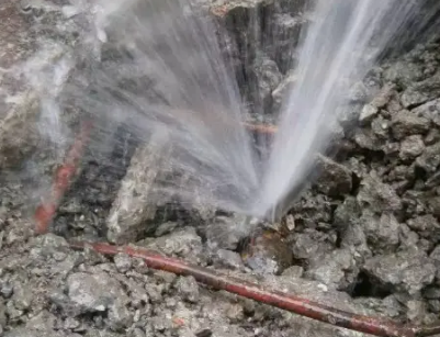 肥东水管维修多少钱