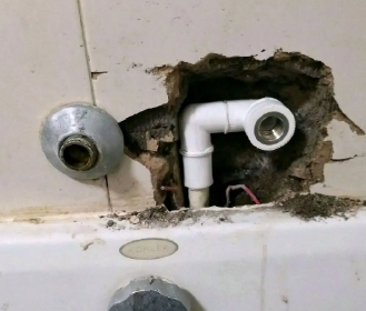 肥东卫生间漏水检测多少钱